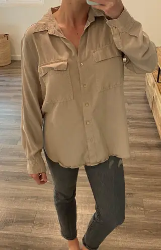 Babaton Utility Shirt