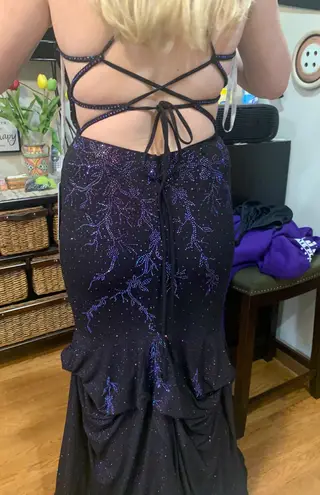Ellie Wilde Prom Dress