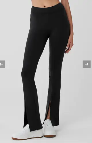 Alo Yoga Alo Airbrush High-Waist Flutter Legging