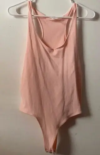 Urban Planet Pink Leotard  - Image 1