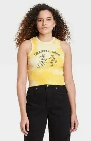 Grateful Dead TIEDYED TANK SMALL