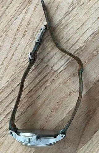 Cinderella Ladies Watch Super Rare Vintage Mechanical Winding 1940/50s Original