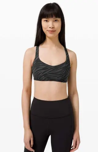 Lululemon Free To Be Wild Bra