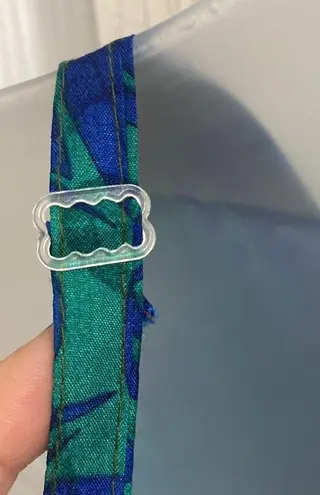 Vibrant Silk Blend Tank Blouse