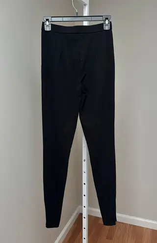 Generation Love NEW NWT Deniz Ponte Button Leggings size XS