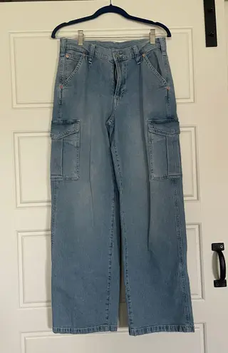 Gap Cargo Jeans