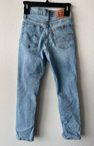 Levi's Levi Wedgie Straight Jeans