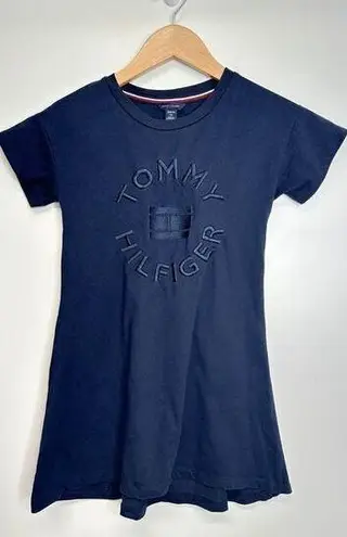 Tommy Hilfiger  Shirt Womens Size Small Blue Tee Short Sleeve