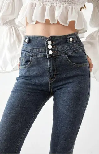 J.ing Saisha Slate Grey High Waist Leggings