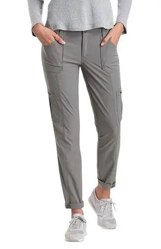 Kuhl Horizn Skinny Pants Size 14 Short Grey