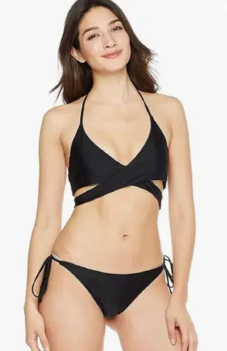 Ocean Blues Women's Triangle Bikini Bottom