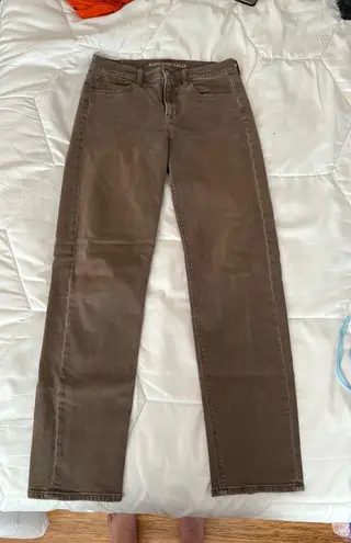 American Eagle Brown Pants