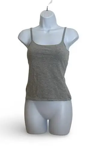 Gilligan & O’Malley basic Cami Gray