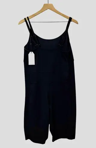 Universal Standard NWT X Game Next-to-Naked Bodyshort - Black - M = 18-20