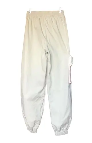 Hot & Delicious Colorblock Cargo Jogger Pants Multi Pocket Women's Size Small