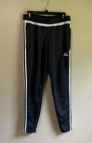 Adidas  medium grey sweat pants