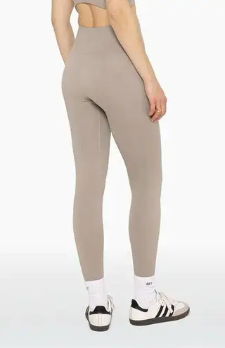 Set Active ✨SALE Taupe Breeze Sculptflex High Waisted Seamless Leggings Size S