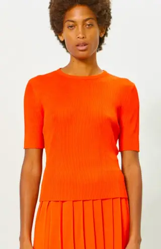 Mara Hoffman NWT MARLA POPPY SWEATER $300 fall colorful designer classic boho - Image 1