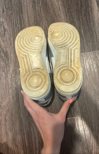 hand Painted nike Air Force One Size 9.5 Women’s