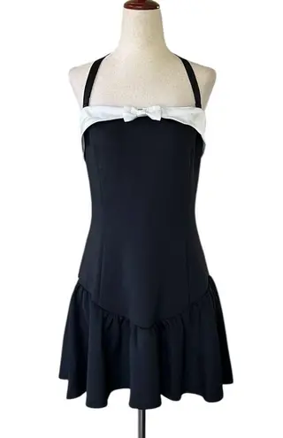 Johnny Wujek Tuxedo Dress Black Size undefined