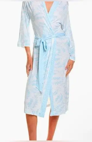 Hale Bob - 95% Organic Bamboo Robe - Luxurious W/ Beautiful Details | NWT - $118