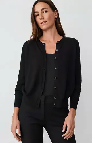 Ann Taylor  Casual Cardigan - Image 1