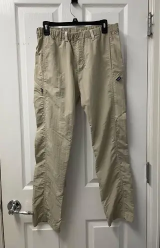 Patagonia Tan Khaki Men’s Performance Pants