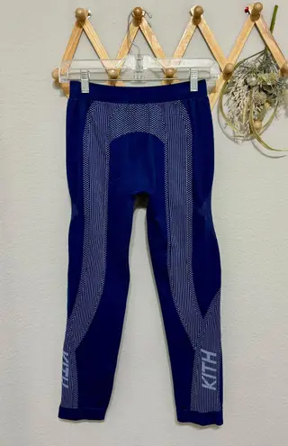 Kith x MISBHV Blue Leggings M