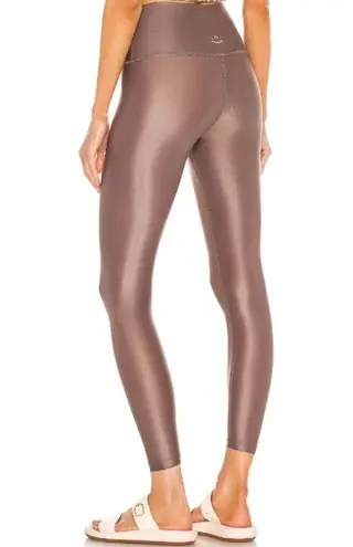 Beyond Yoga Sportgloss Smooth Operator High Waisted Midi legging cocoa brown M