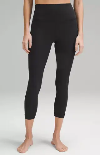 Lululemon Align Crop 23” Leggings NWT