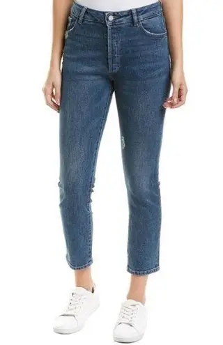 DL1961 Bella Vintage Slim Cropped Sz 29