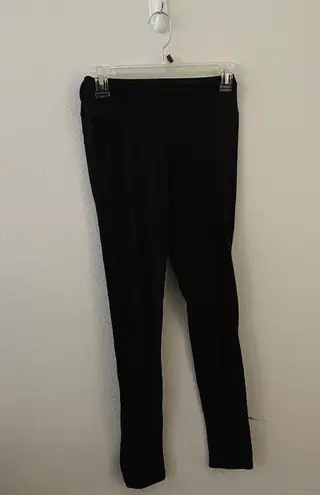 dark grayish blue leggings