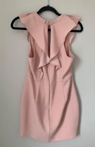 BCBGeneration Pink Dress