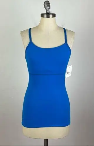 Beyond Yoga  Performance Tank Top in Electric Blue