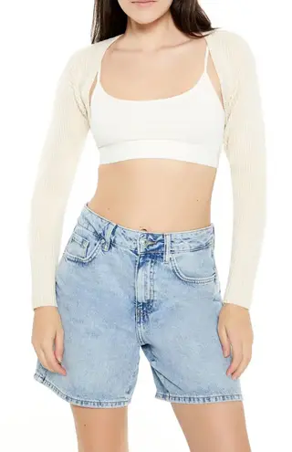 Forever 21  Shrug Top - Image 1