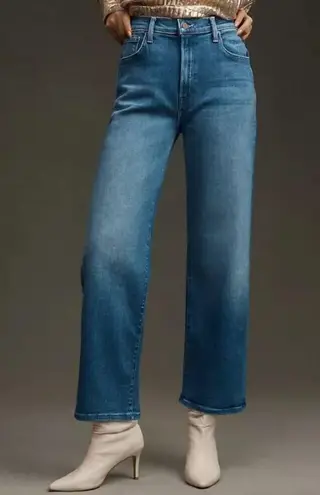 💕MOTHER💕 The Dodger Ankle Jeans ~ Work Hard Play Hard 31 NWOT Blue