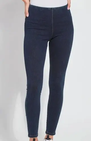 Lysse Women’s Pull On Jegging / Legging Skinny Jeans Size Small