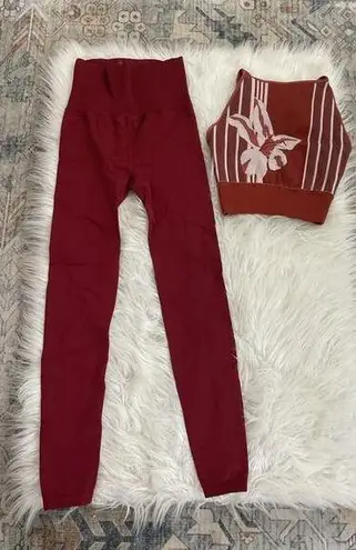 Free People Movement SET XS/S