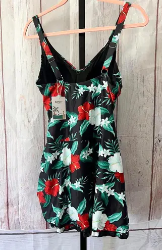 NWT Hawaiian Swim Dress