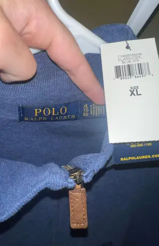 Polo Ralph Lauren Quarter Zip