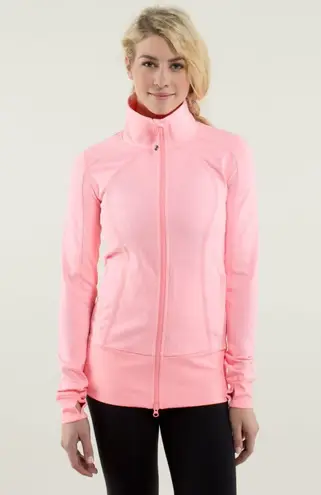 Lululemon Nice Asana Jacket