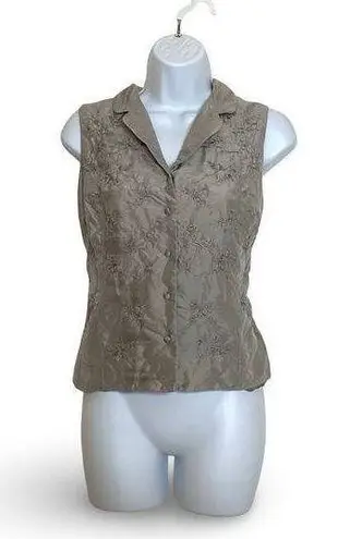 ICE Silk Vest Gray Size M
