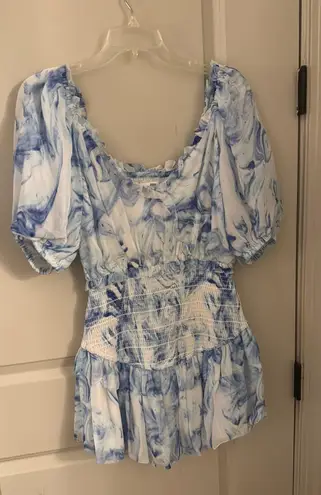 Saylor Violette Mini Dress