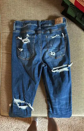 American Eagle Skinny Jeans Size 8