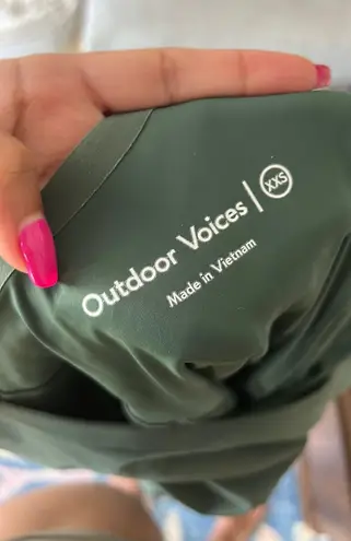 Outdoor Voices Exercise Dress