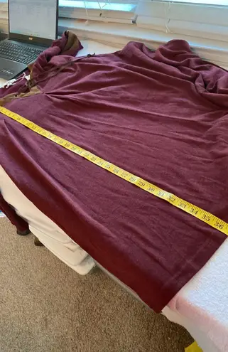 YA Los Angeles Ya Los Angelos dress swing style long sleeve size large NWT