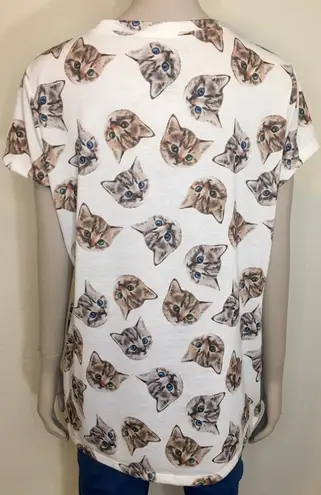 Wound Up Graphic Kitten T-shirt