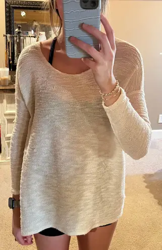 Bellamie Women’s Thin Sweater Blouse