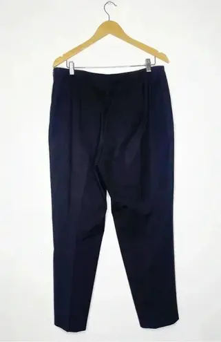 Lafayette 148 New York Brown Trouser Pants Size 14