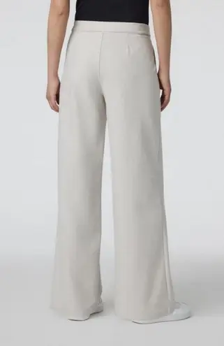 Vuori ππ Elevation Trouser ~ Ecru Heather XL NWT